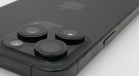 Good
													Apple iPhone 15 Pro Max - Unlocked, Black, 512 GB, A2849, photo 4 of 6