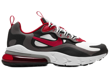 Nike Air Max 270 React Iron Grey (GS) for sale