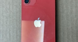 Fair
													Apple iPhone 12 - AT&T, Red, 64 GB, A2172, photo 1 of 4