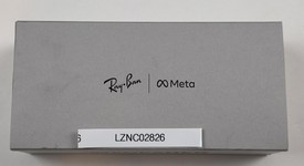 New
													Meta Ray-Bans - Black, photo 2 of 2