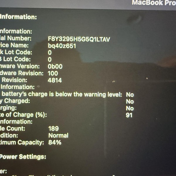 MacBook Pro 2023 - 14 inch - 1 TB, Gray, 16 GB, Apple M2 Pro 12-core