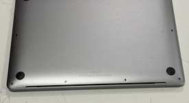 Good
													MacBook Air 2020 - 13" - Apple M1, Silver, 256 GB, 8 GB, photo 5 of 9