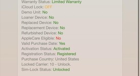 Mint
													Apple iPhone 16 Plus - Unlocked, Black, 256 GB, A3082, photo 3 of 16
