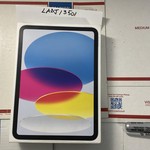 New Apple iPad 11th Gen - Unlocked, 128 GB, Blue, A3355