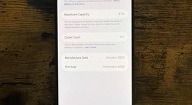 Good
													Apple iPhone 15 Pro Max - Unlocked, Black, 512 GB, A2849, photo 2 of 10