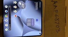 Good
													Google Pixel 10 Pro Fold - Unlocked, Moonstone, 256 GB, GU0NP, photo 1 of 7