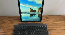 Good
													Microsoft Surface Pro 5 (2017) - Wi-Fi, Silver, 256 GB, 8 GB, photo 5 of 19