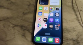 Fair
													Apple iPhone 13 - Unlocked, Green, 128 GB, A2482, photo 1 of 7