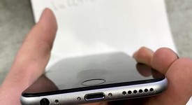 Good
													Apple iPhone 6S - T-Mobile, Grey, 32 GB, A1688, photo 3 of 8