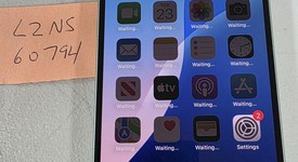 Good
													Apple iPhone 15 - Unlocked, Green, 128 GB, A2846, photo 1 of 9