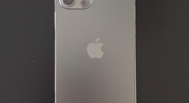 Good
													Apple iPhone 12 Pro - Unlocked, Graphite, 256 GB, A2341, photo 5 of 6