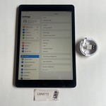 Mint Apple iPad 9th Gen - Unlocked, Gray, 64 GB, A2603