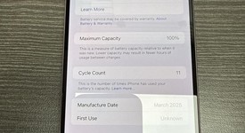 Fair
													Apple iPhone 15 Plus - Xfinity, Pink, 128 GB, A2847, photo 3 of 8