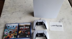 Mint
													PlayStation 5 Standard Edition (2020) - White, 825 GB, Standard Edition, photo 1 of 7