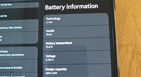 Good
													Google Pixel 9 Pro Fold - Unlocked, Porcelain, 256 GB, GGH2X, photo 4 of 9