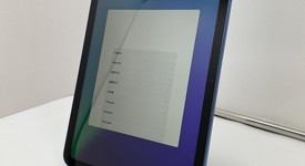 Mint
													Apple iPad 11th Gen - Wi-Fi, Blue, 256 GB, A3354, photo 1 of 5