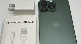 Mint
													Apple iPhone 13 Pro - Unlocked, Green, 256 GB, A2483, photo 2 of 6