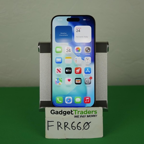 Apple iPhone 16 Pro - Xfinity, 128 GB, Desert, A3083