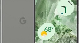 Mint
													Google Pixel 8 - Unlocked, Hazel, 128 GB, 8 GB, G9BQD, Sub-6 5G, photo 1 of 2