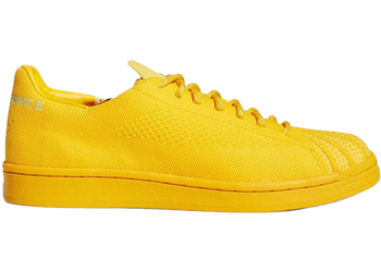 adidas Superstar Primeknit Pharrell Yellow for sale