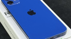 Mint
													Apple iPhone 12 - AT&T, Blue, 64 GB, A2172, photo 1 of 5