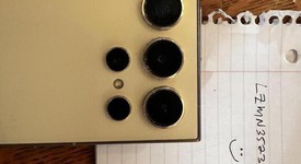 Good
													Samsung Galaxy S24 Ultra - Unlocked, Yellow, 256 GB, 12 GB, SM-S928U1, photo 4 of 8