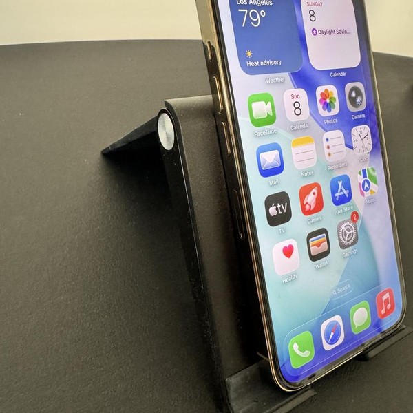 Apple iPhone 13 Pro - Unlocked, 128 GB, Gold, A2483