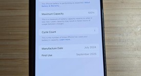 Good
													Apple iPhone 15 Plus - Unlocked, Black, 128 GB, A2847, photo 1 of 10