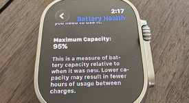 Good
													Apple Watch Ultra 2 49mm - Unlocked, Natural, A2986, photo 3 of 8