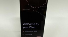 Good
													Google Pixel 9 Pro - Unlocked, Hazel, 512 GB, 16 GB, GR83Y, photo 1 of 5