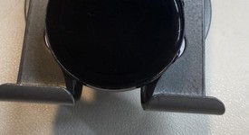 Fair
													Samsung Galaxy Watch Active2 40mm - Unlocked, Black, Stainless Steel, photo 4 of 7