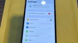 Good
													Apple iPhone 13 - T-Mobile, Midnight, 128 GB, A2482, photo 3 of 6