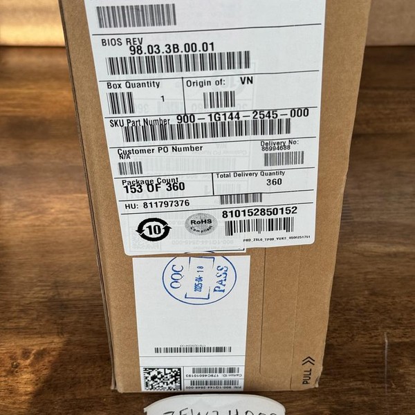 Nvidia GeForce RTX 5080 Founders Edition - 900-1G144-2545-000
