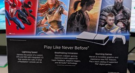 New
													PlayStation 5 Slim Digital Edition (2023) - White, 1 TB, photo 3 of 3