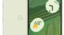 Good
													Google Pixel 7 - Unlocked, Lemongrass, 128 GB, 8 GB, GVU6C, Sub-6 5G, photo 1 of 2