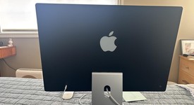 Mint
													iMac 2021 24" - Apple M1, Blue, 256 GB, 8 GB, photo 3 of 4