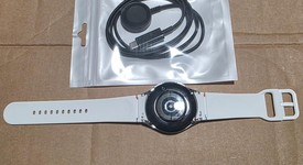 Good
													Samsung Galaxy Watch6 Classic - Wi-Fi, Silver, 43mm, photo 5 of 8