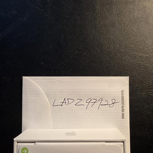 Apple iPhone 17 Pro - T-Mobile, 256 GB, Silver, A3256