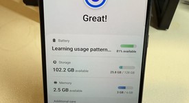 Good
													Samsung Galaxy S20 FE 5G - AT&T, Cloud Navy, 128 GB, 6 GB, SM-G781U, photo 5 of 7