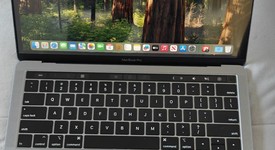 Good
													MacBook Pro 2019 - 13" - I5, Gray, 256 GB, 8 GB, photo 1 of 9