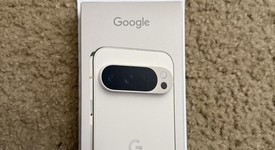 New
													Google Pixel 9 Pro - T-Mobile, Porcelain, 256 GB, 16 GB, GR83Y, photo 1 of 6