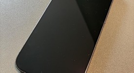 Good
													Apple iPhone 17 - Unlocked, Black, 256 GB, A3258, photo 1 of 7