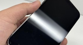 Good
													Apple iPhone 13 Pro - Unlocked, Graphite, 128 GB, A2483, photo 3 of 5
