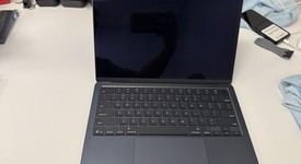 Mint
													MacBook Air 2025 (M4) - 13" - Apple M4, Midnight, 256 GB, 16 GB, photo 1 of 9