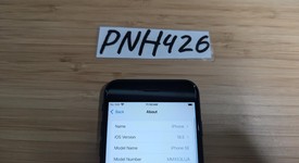 Good
													Apple iPhone SE 3rd Gen 2022 - Unlocked, Midnight, 64 GB, A2595, photo 2 of 13