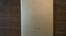 Good
													Apple iPhone 6 Plus - Unlocked, Gold, 16 GB, A1522, photo 5 of 9