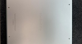 Good
													MacBook Pro 2021 - 14" - Apple M1 Pro 10-core, Silver, 1 TB, 16 GB, photo 5 of 9