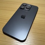 Good Apple iPhone 15 Pro - AT&T, 256 GB, Black, A2848