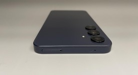 Fair
													Samsung Galaxy A35 5G - T-Mobile, Navy Blue, 128 GB, 6 GB, photo 2 of 8