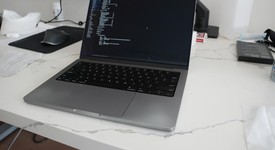 Good
													MacBook Pro 2021 - 14" - Apple M1 Pro 8-core, Gray, 512 GB, 16 GB, photo 3 of 11